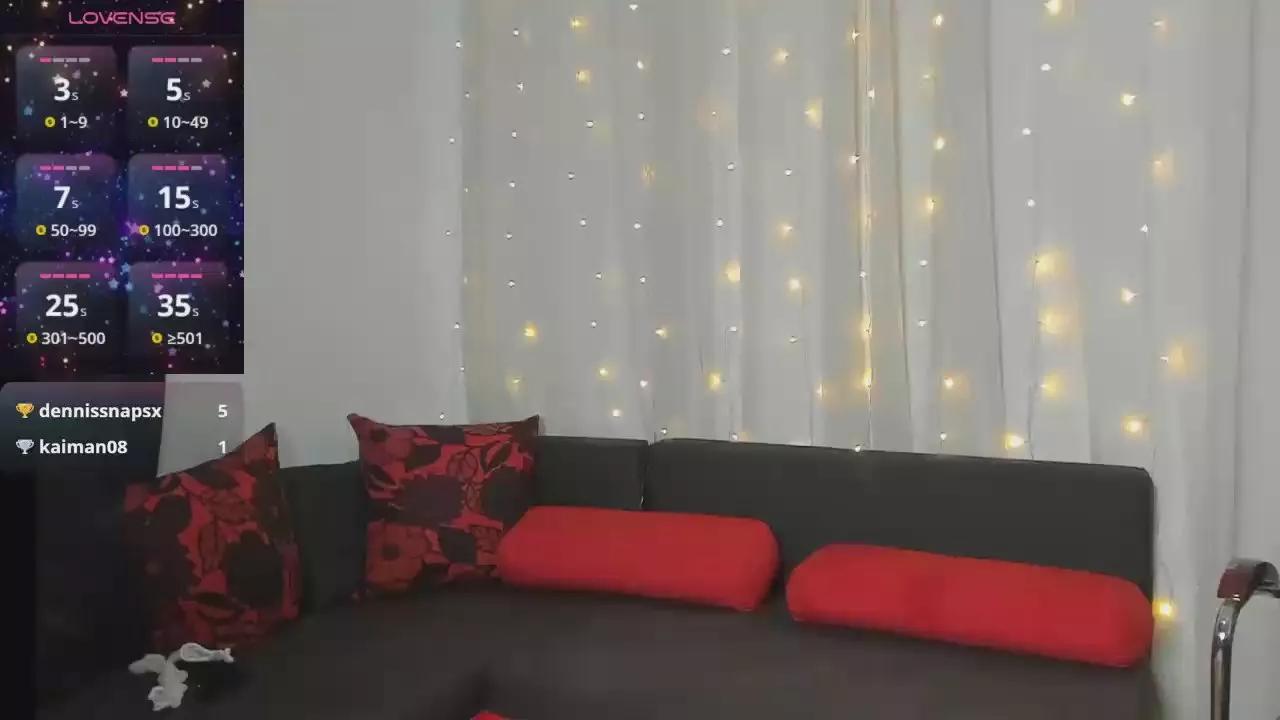 Offline LovelyASSemi on Cam4