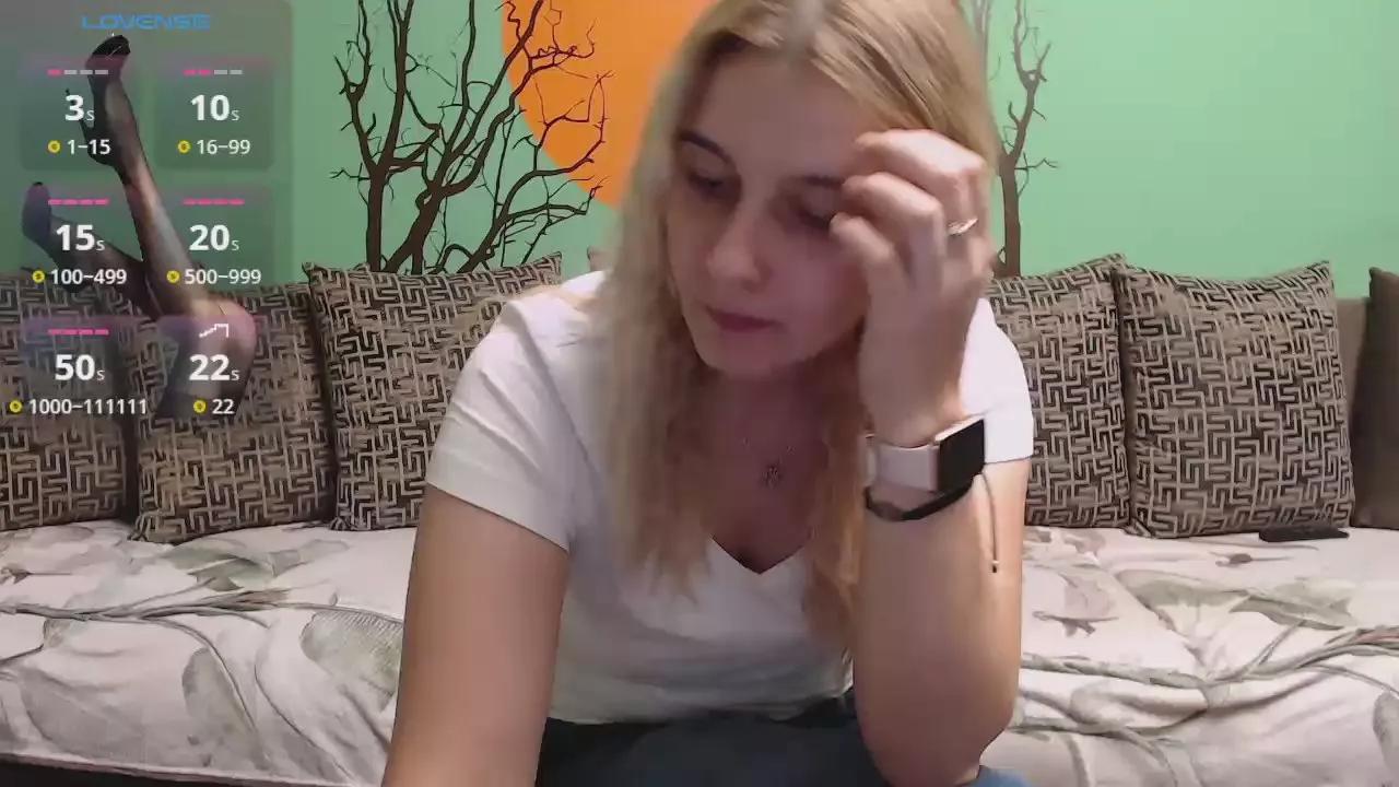 Offline lovingfeetheels on Cam4