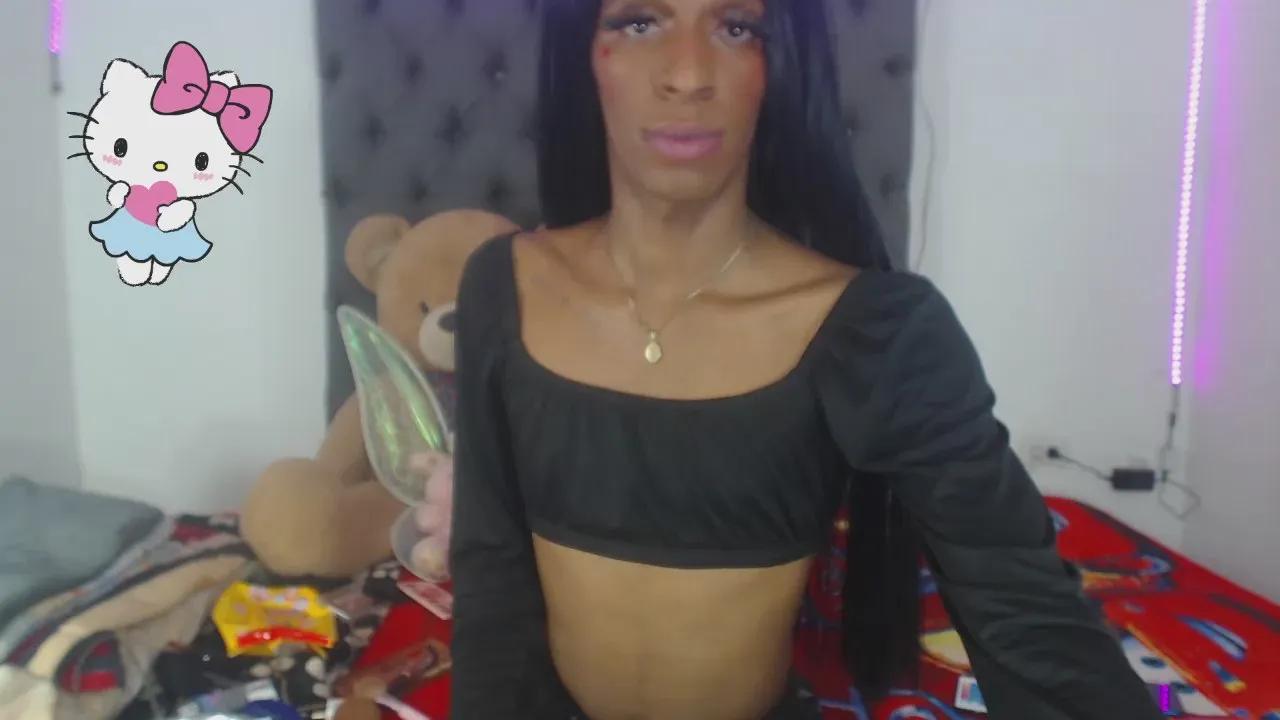 Offline lucianadolll on Cam4