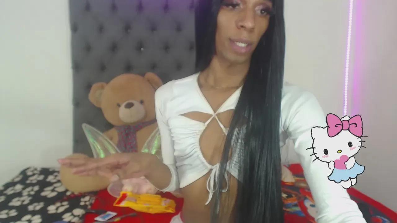 Offline lucianadolll on Cam4