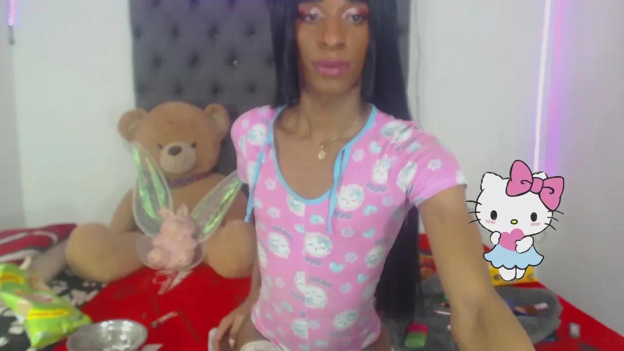 Offline lucianadolll on Cam4