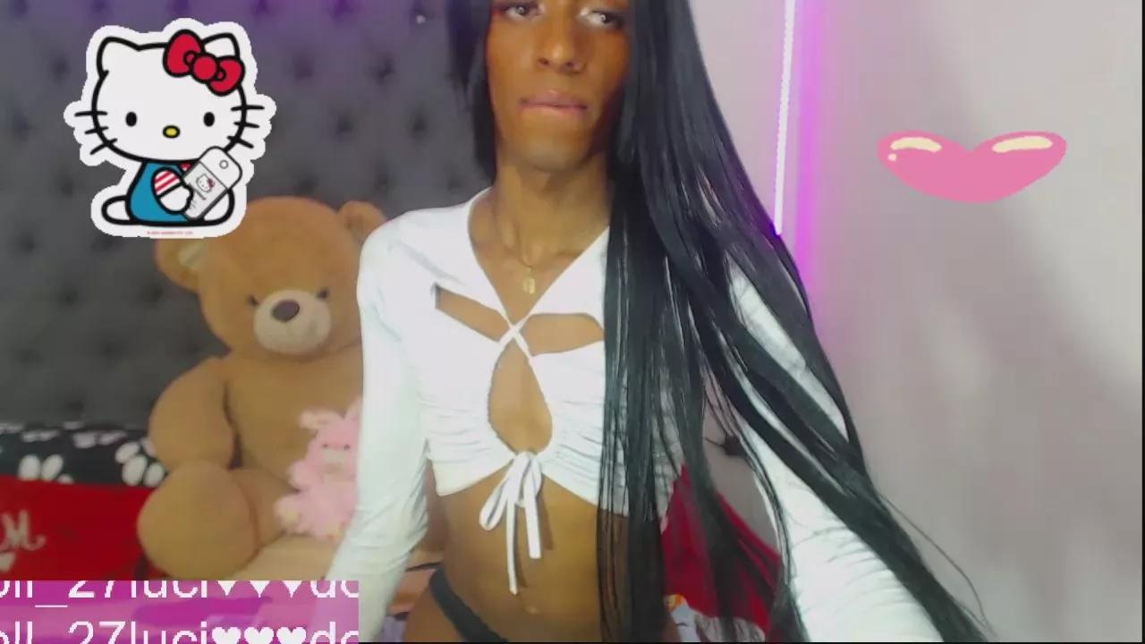 Offline lucianadolll on Cam4