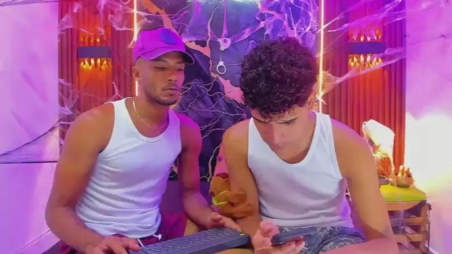 Offline Lucky_boys_ on Cam4