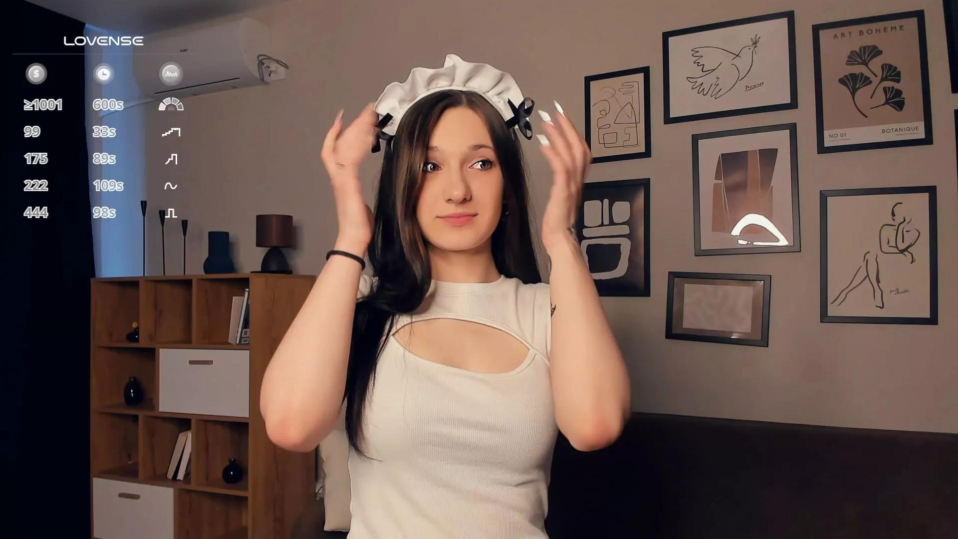 Offline LynnaCopp on Cam4