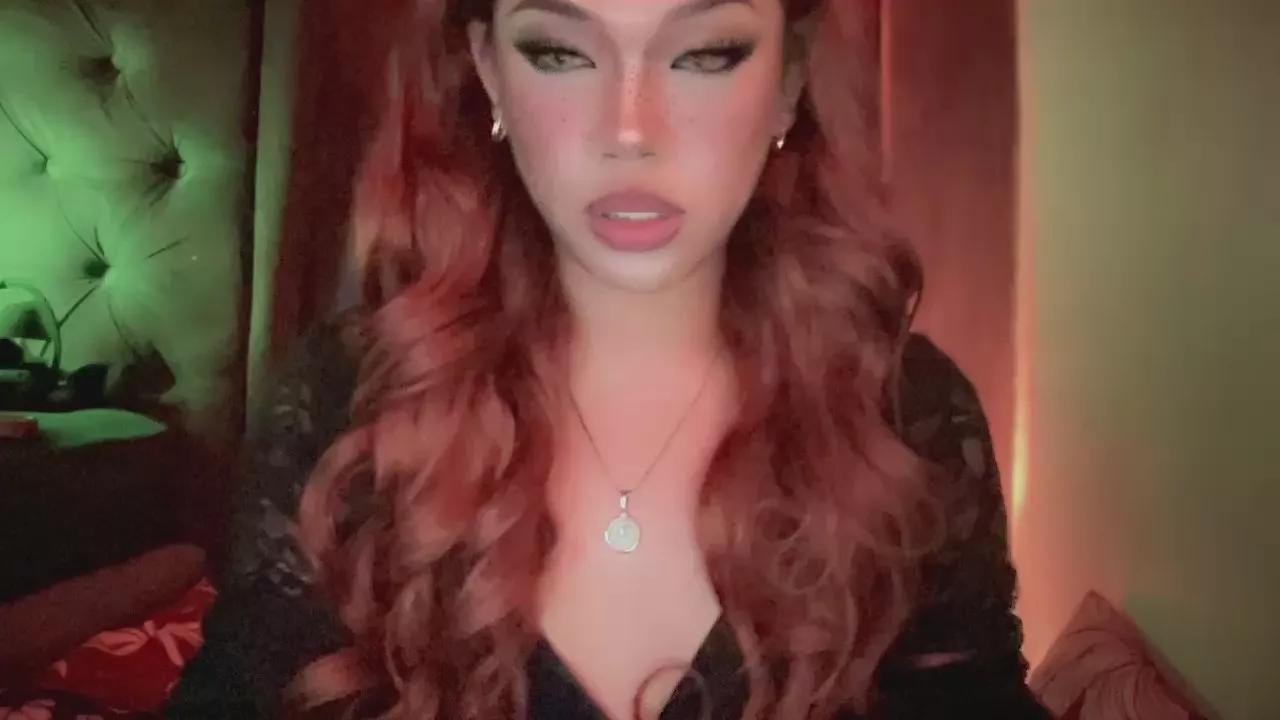 Madameagnes1 on Cam4 