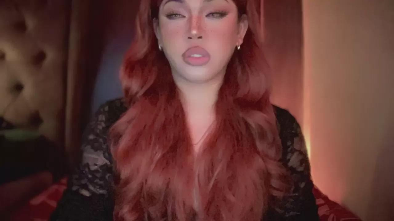 Madameagnes1 on Cam4 