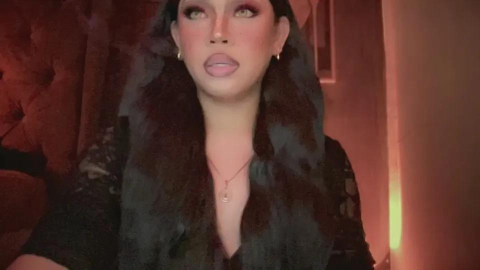 Madameagnes1 on Cam4 