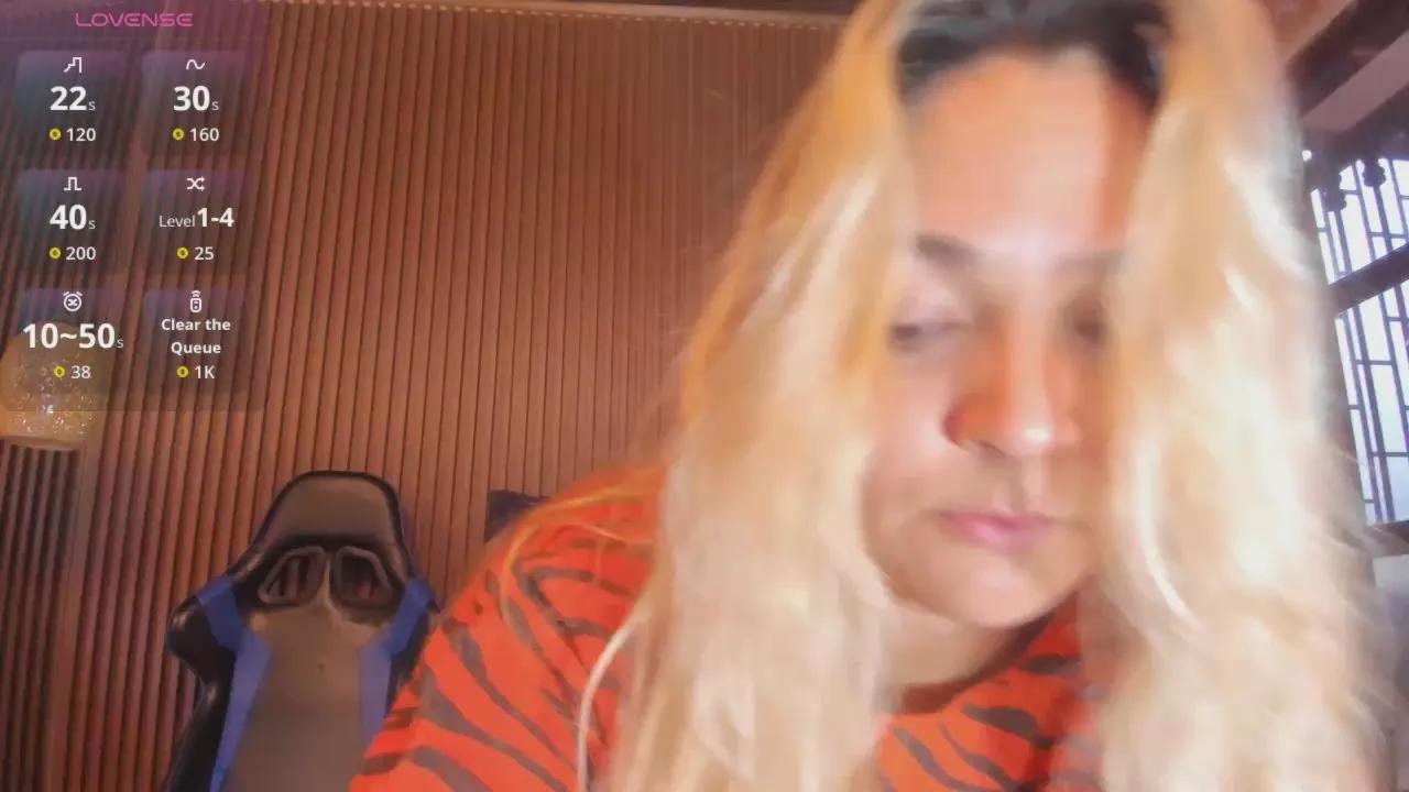 Offline MalorySweet on Cam4