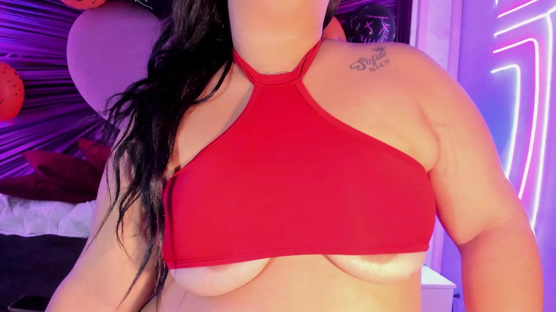 Maralinette_ on Cam4 