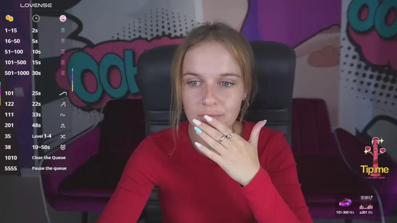 Offline MaribelRiverr on Cam4