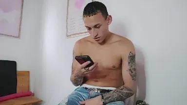 Offline Masterblue_hot on Cam4