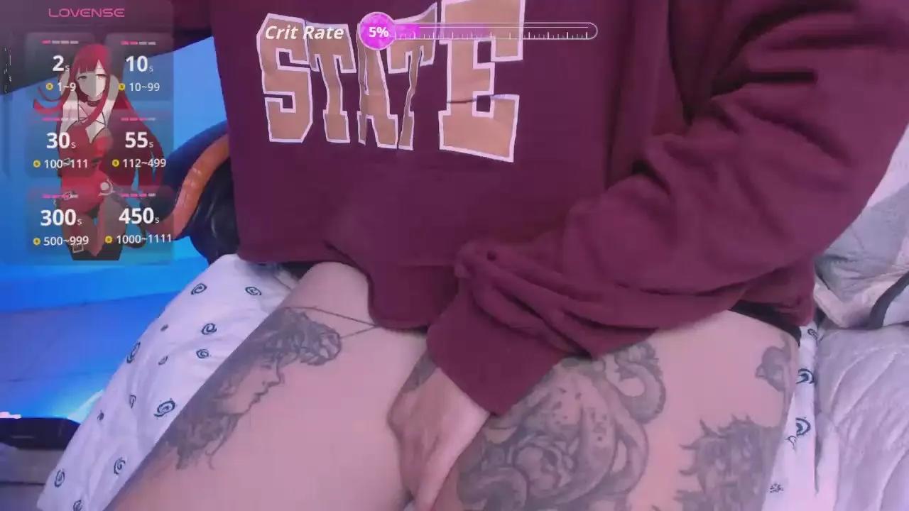 Offline Megan_fox2 on Cam4