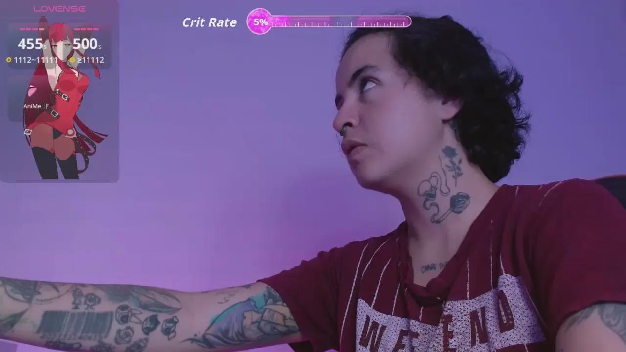 Offline Megan_fox2 on Cam4