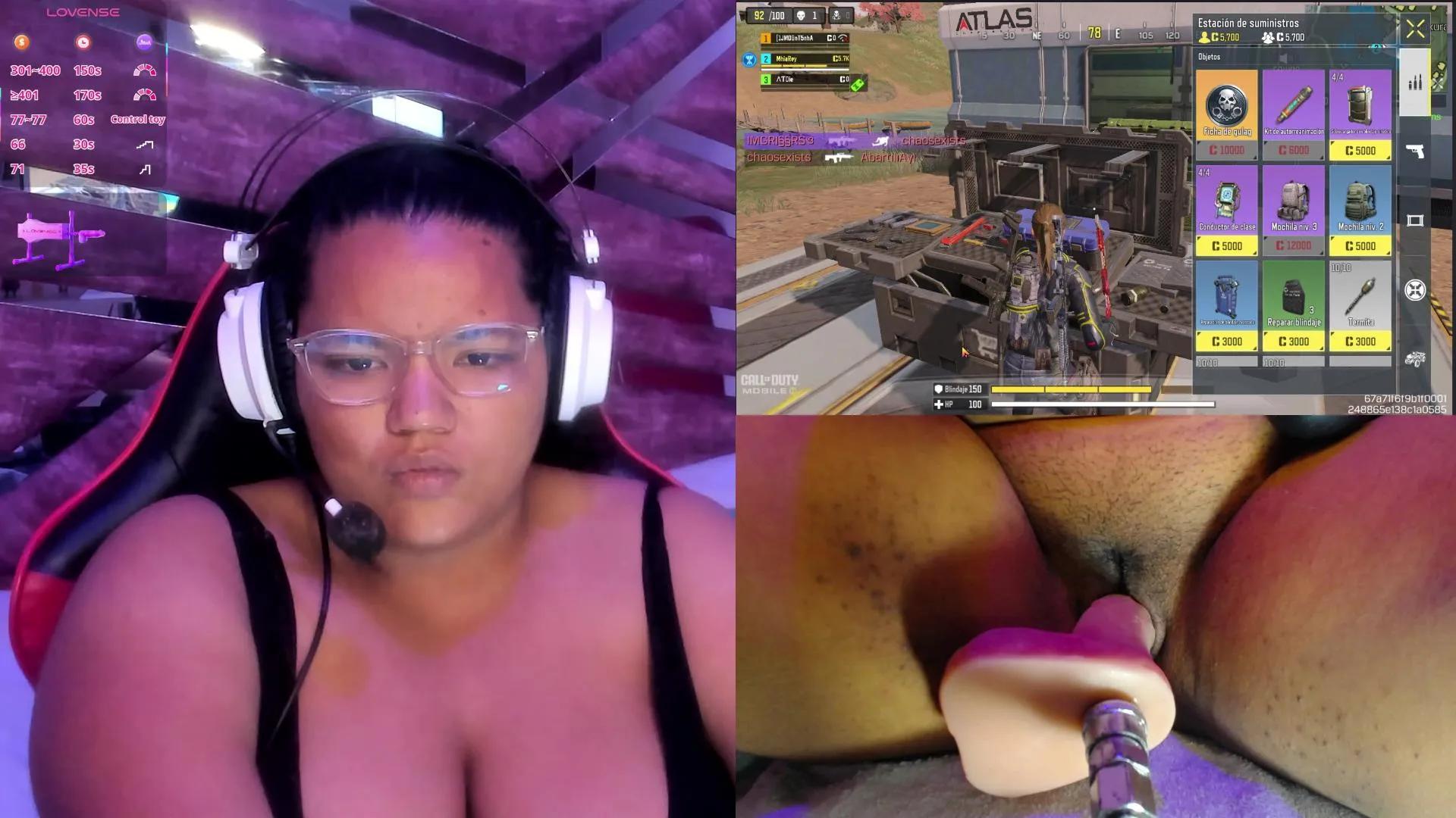 Offline MhiaRey on Cam4