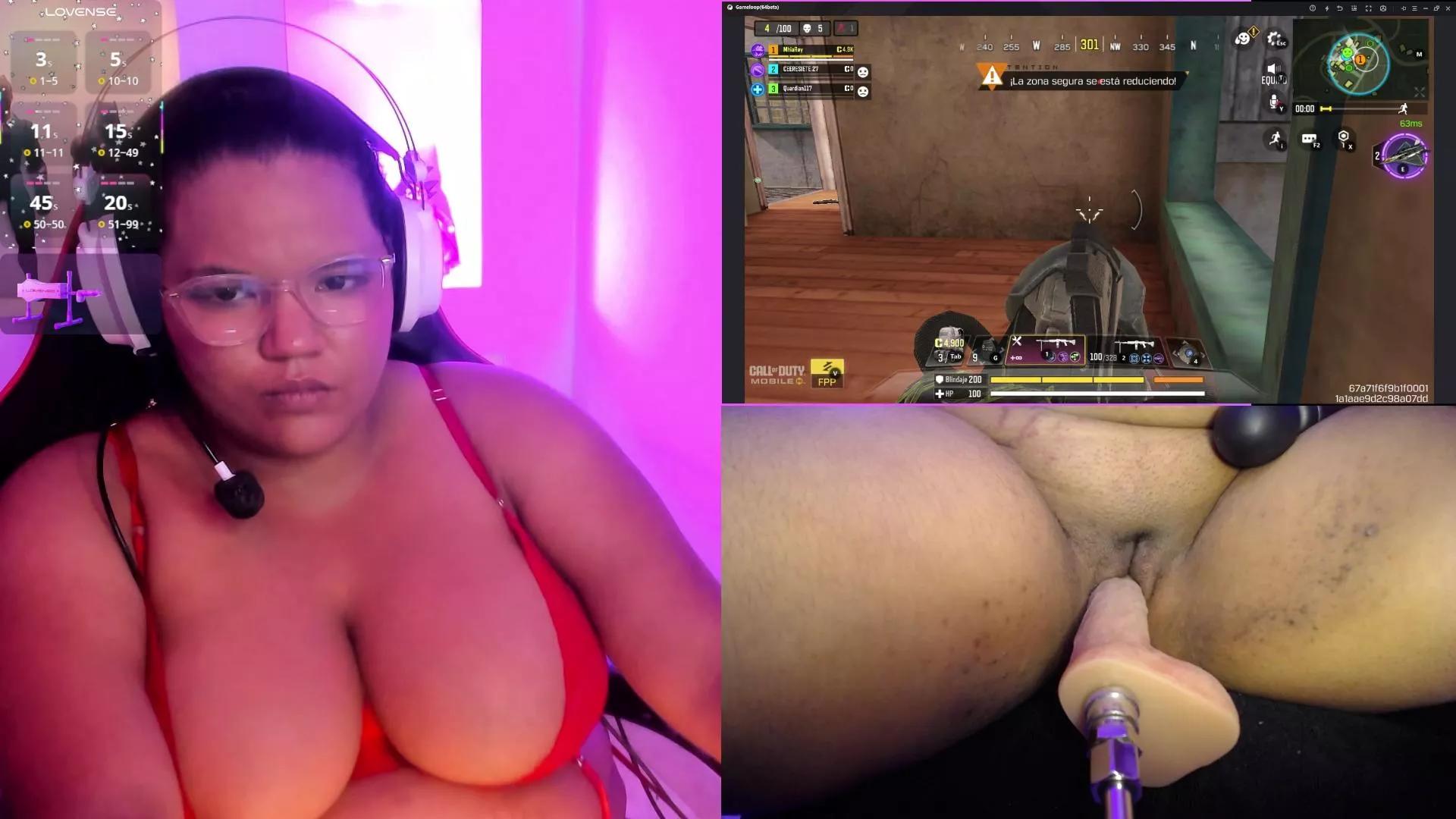 Offline MhiaRey on Cam4