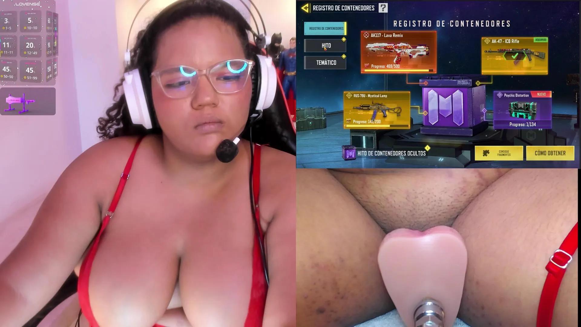 Offline MhiaRey on Cam4