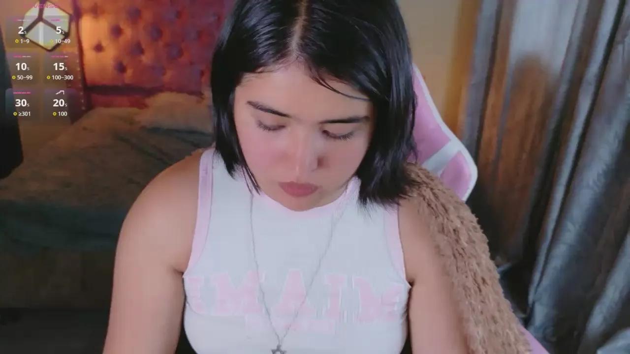 michell_petty01 —  #gamer #cosplay #squirt #bigass #deepthroat #ass #anal