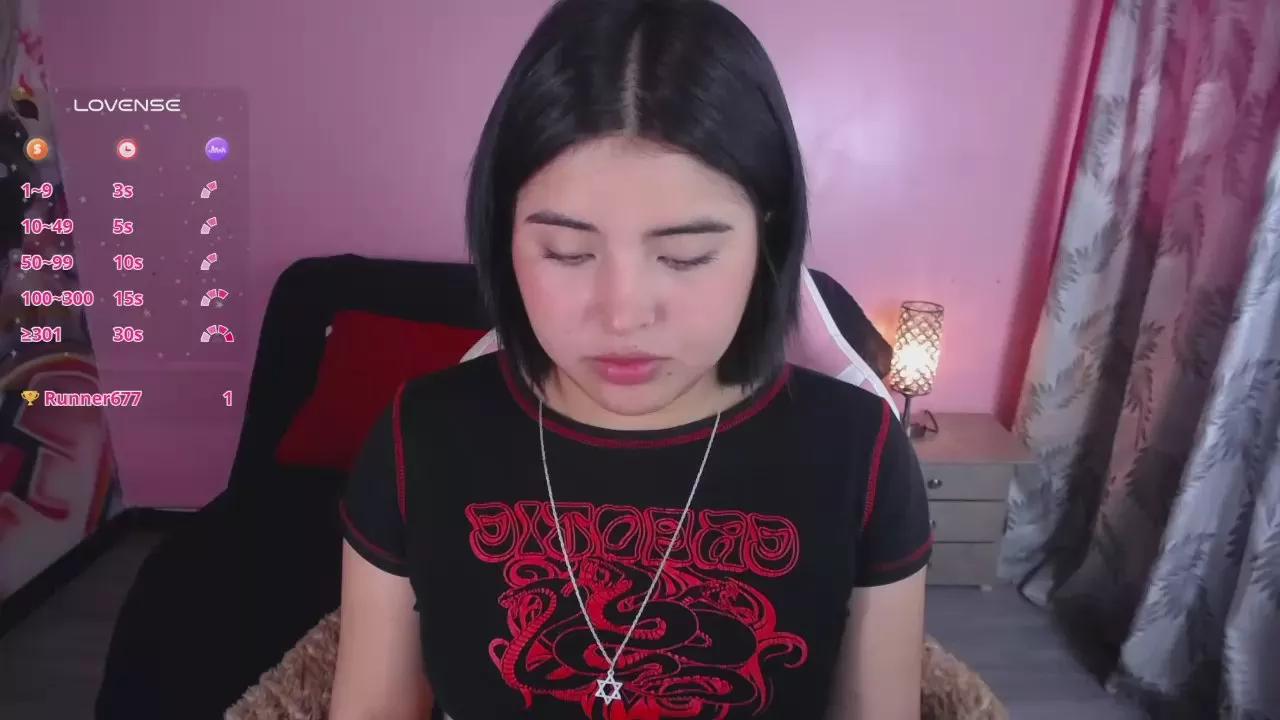 Offline michell_petty01 on Cam4