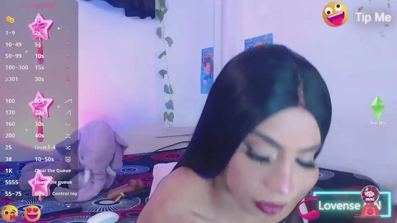 Offline Michell_Sexy1 on Cam4