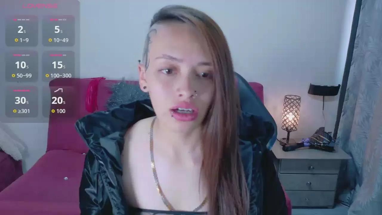 Offline Miss_foxxy_ on Cam4