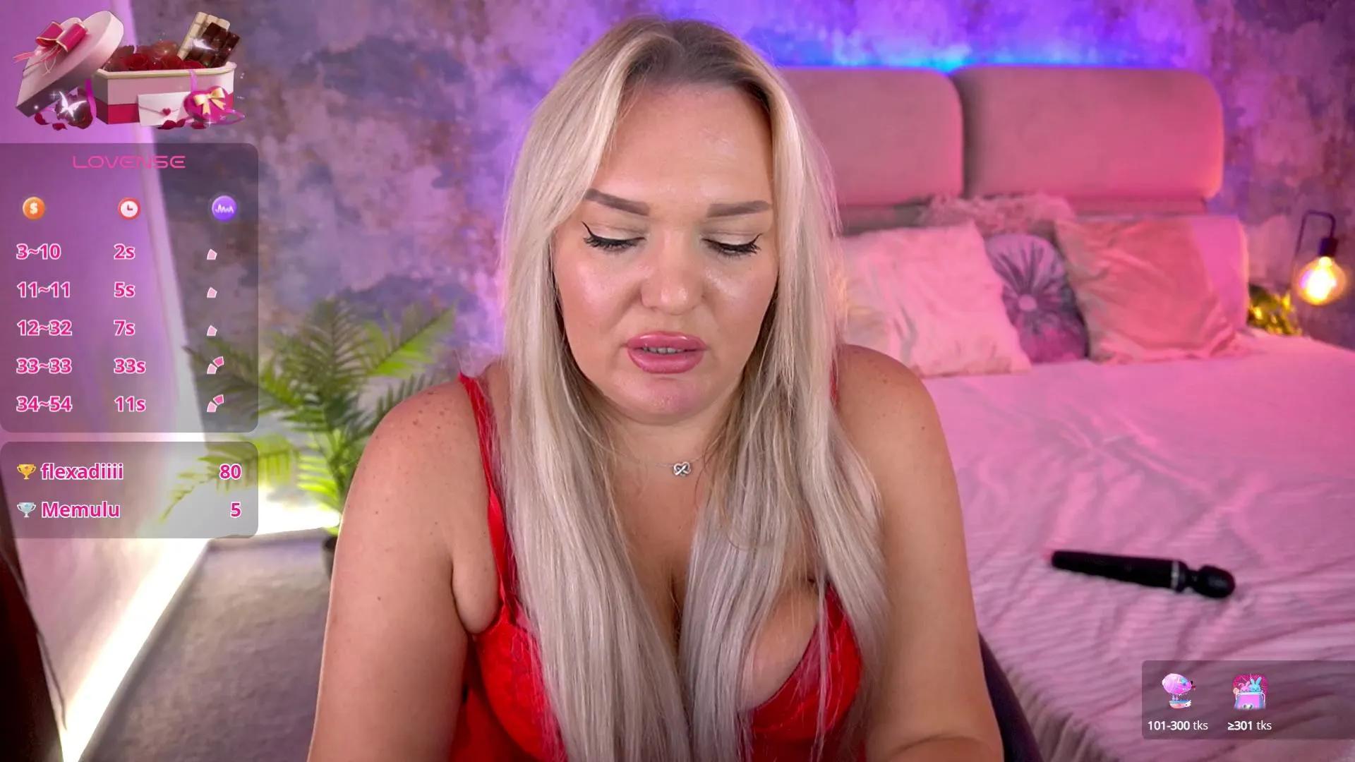 Offline MissMissyy on Cam4