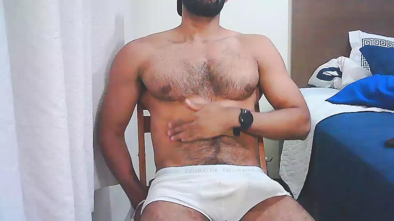 Offline Moreno_Gigante on Cam4