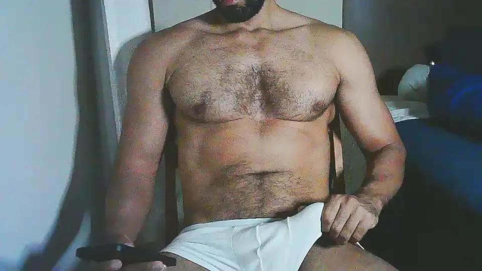 Offline Moreno_Gigante on Cam4