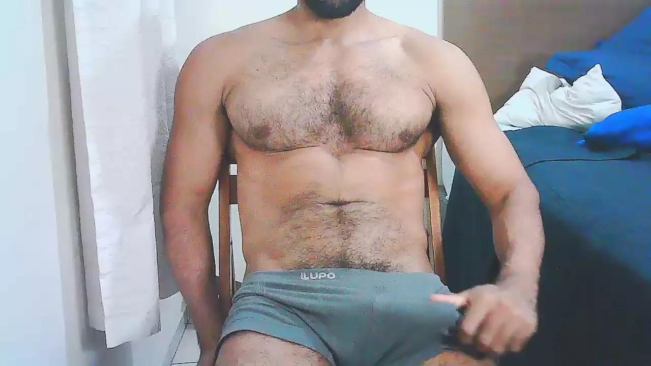 Offline Moreno_Gigante on Cam4