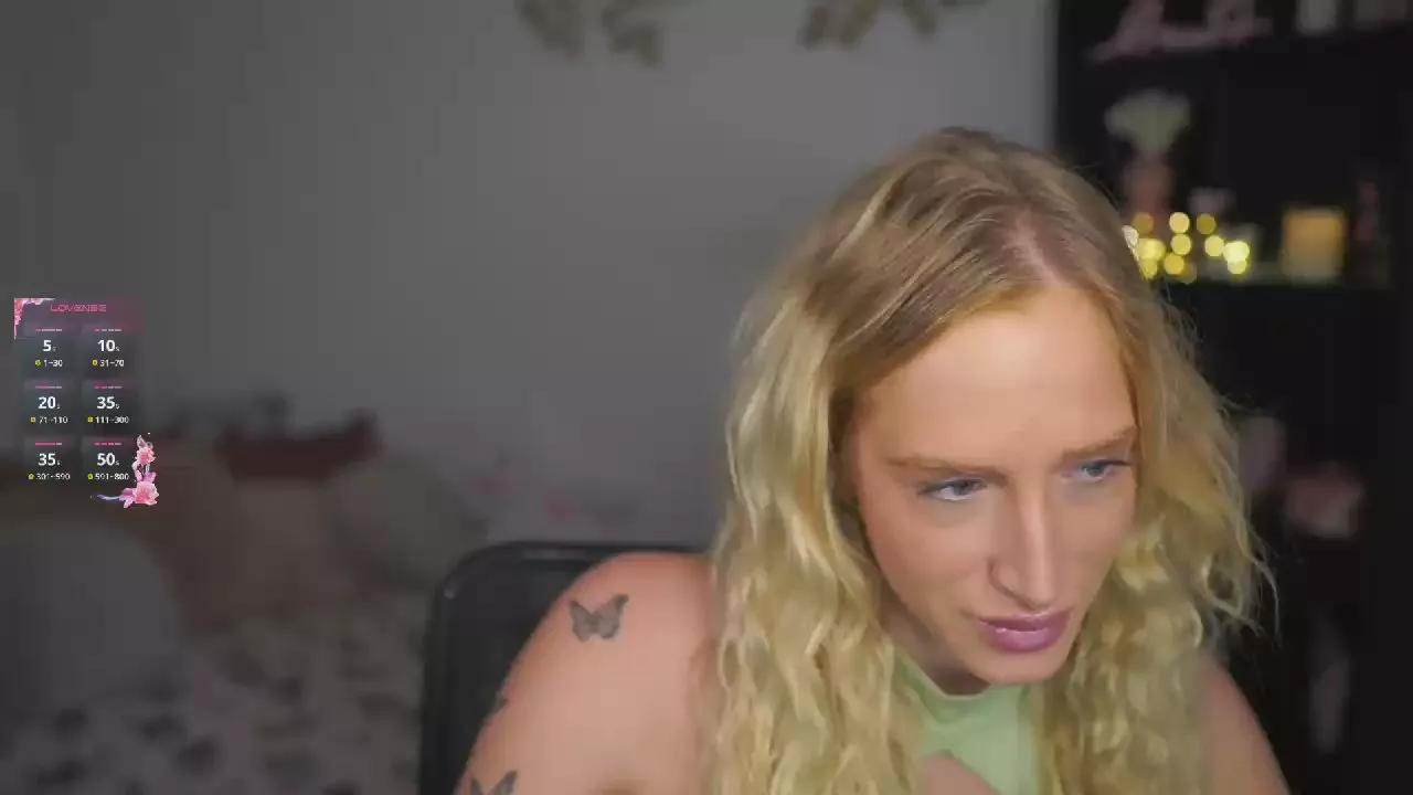 Offline Nicolette__Shea on Cam4