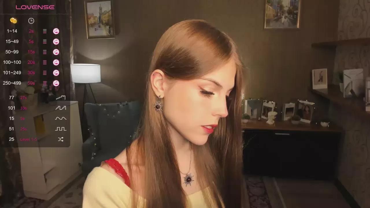 Offline OdelinaBraddy on Cam4