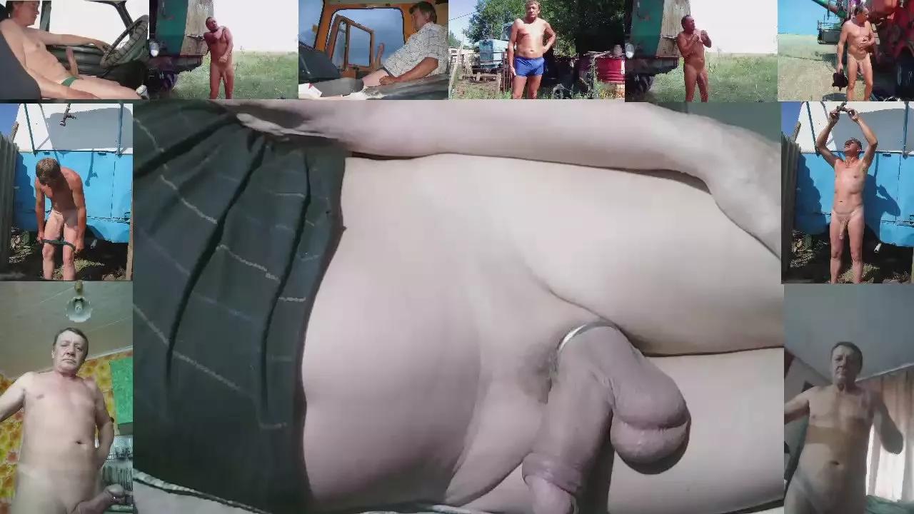 Offline OscarLegend on Cam4