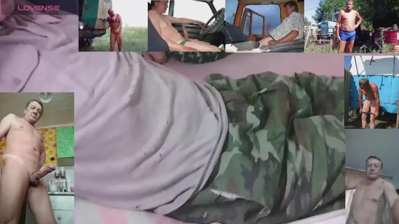 Offline OscarLegend on Cam4