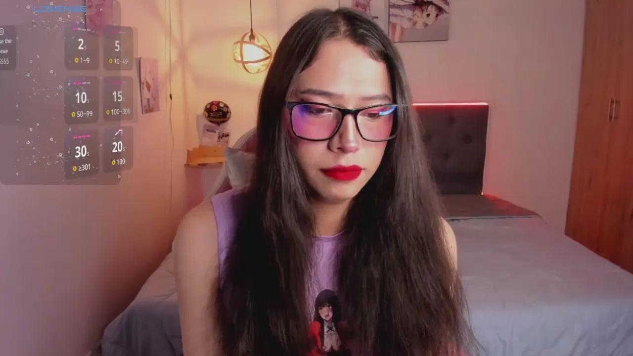 Offline Paula_Kawaiifu on Cam4