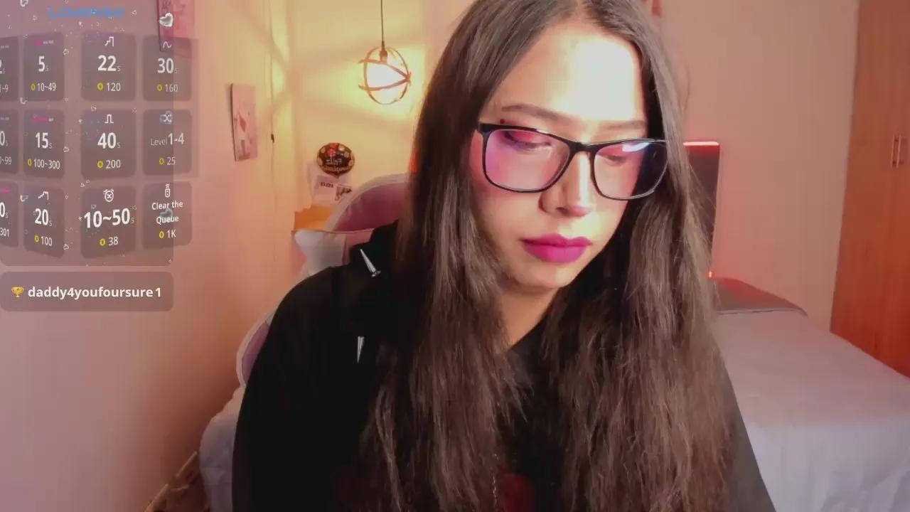 Offline Paula_Kawaiifu on Cam4