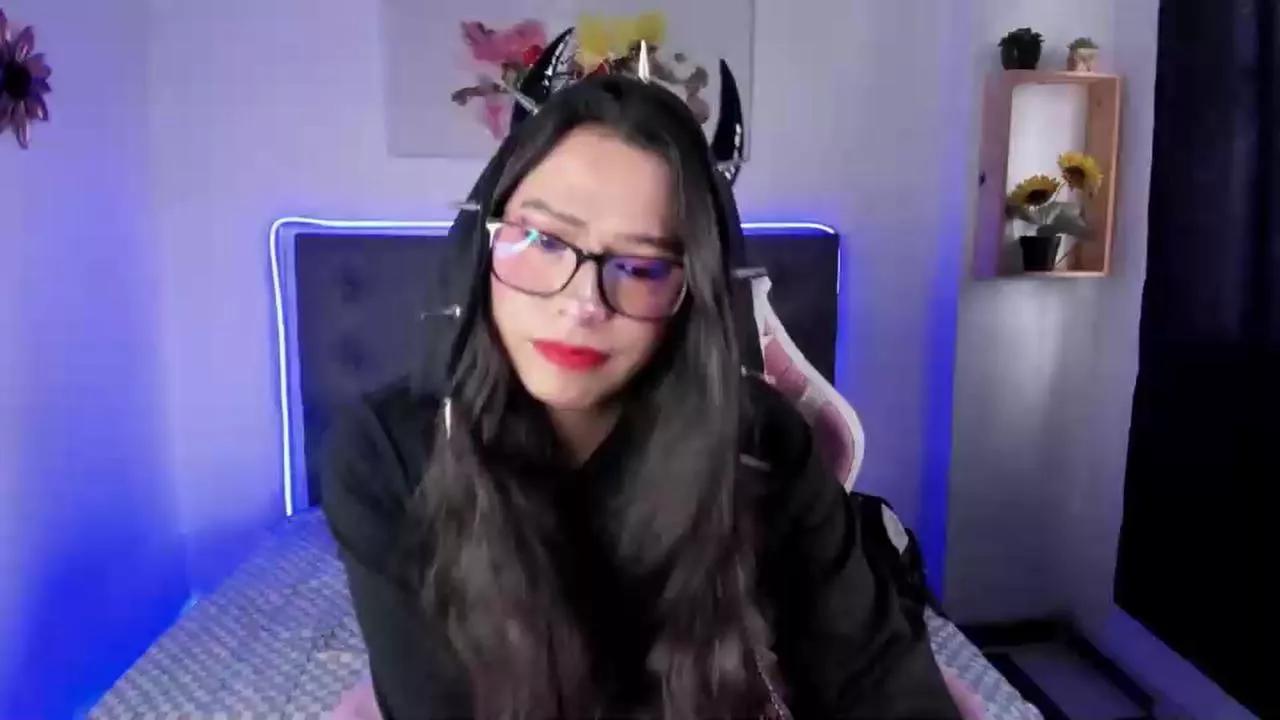 Offline Paula_Kawaiifu on Cam4