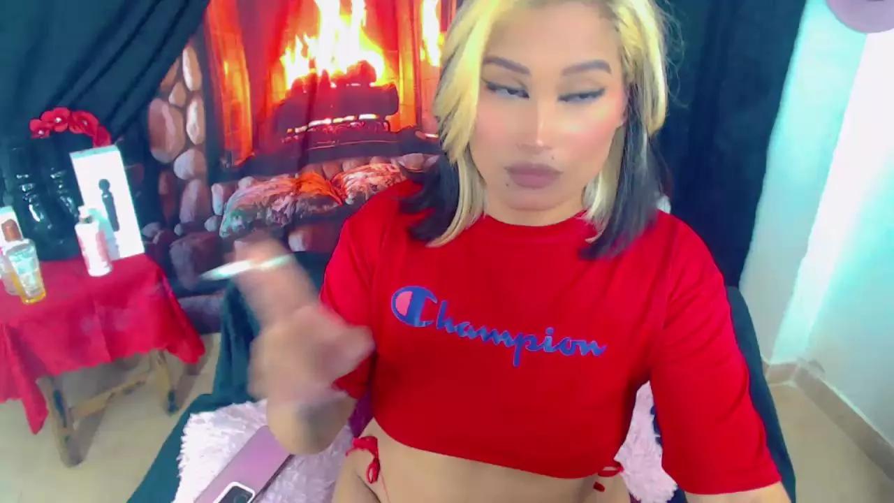 Offline POCAHONTA_LOVE on Cam4