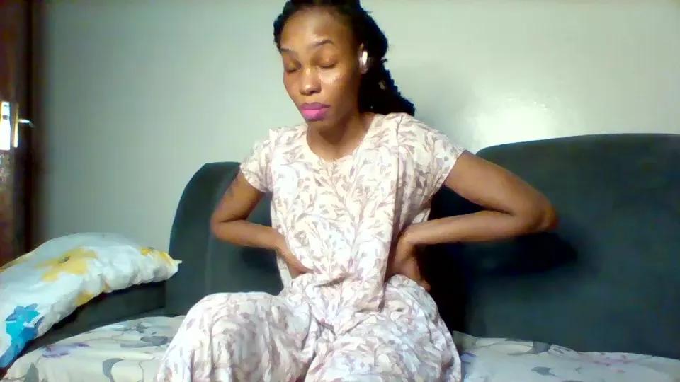 pretty254 — Freechat on Cam4