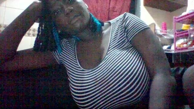 Offline Prettypesh on Cam4