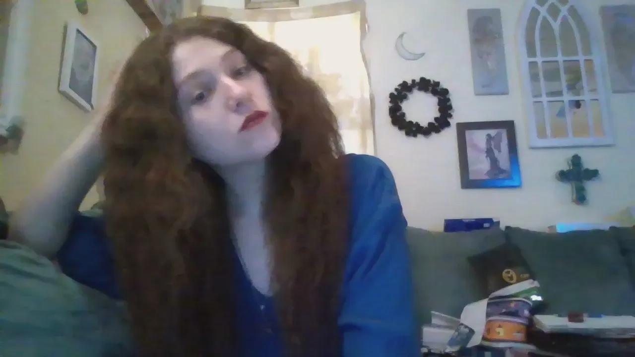 Offline QueenCrimson on Cam4