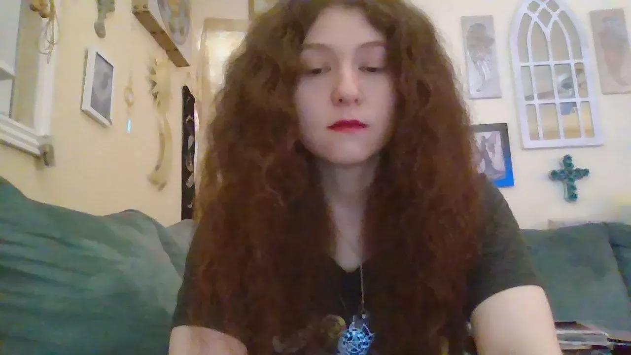 Offline QueenCrimson on Cam4