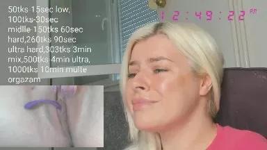 Offline queenofthenight on Cam4