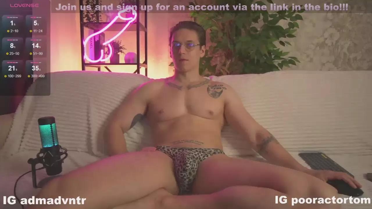 Offline rus_adventure7 on Cam4