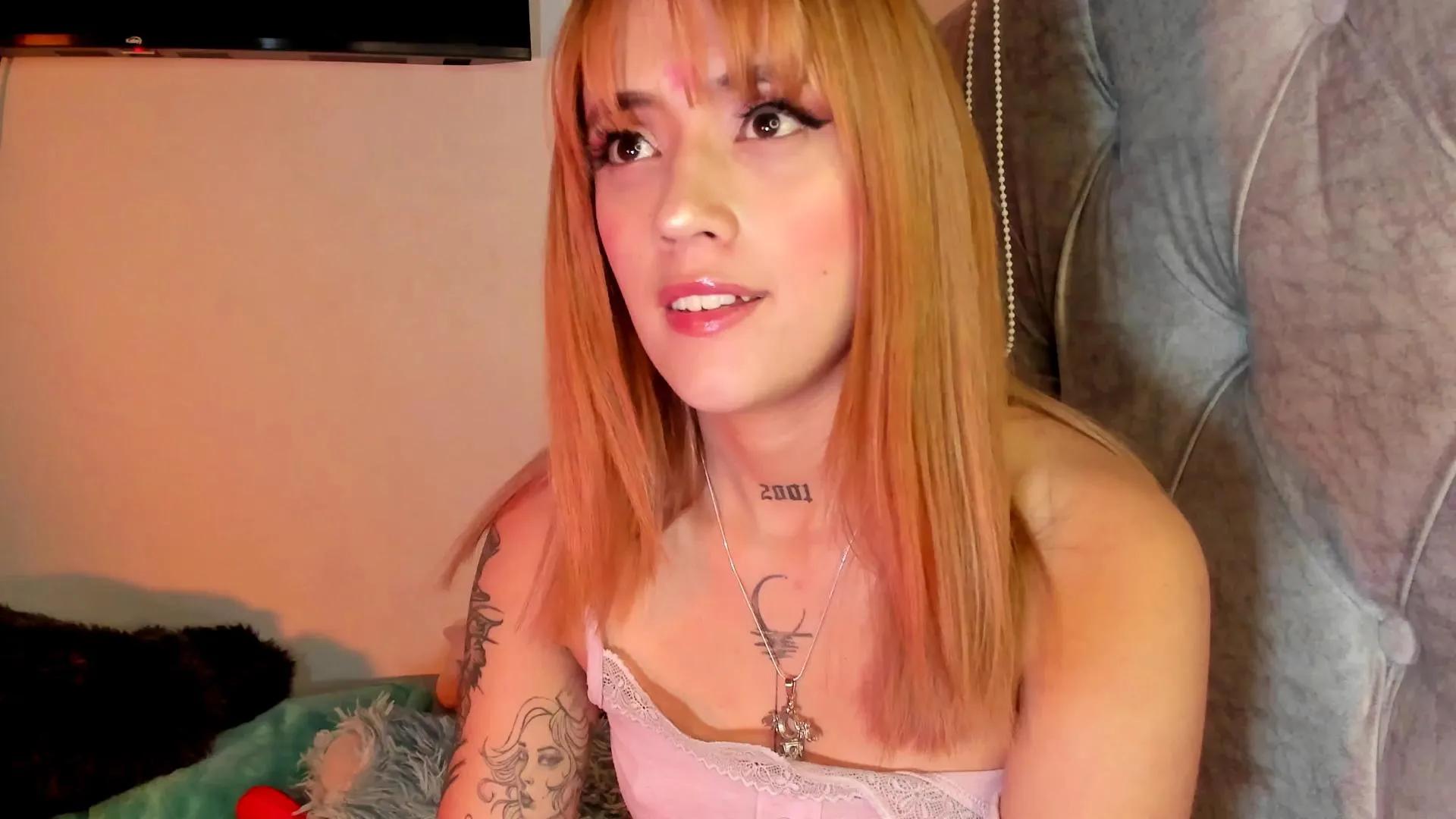 Offline Sabrina_Cole on Cam4