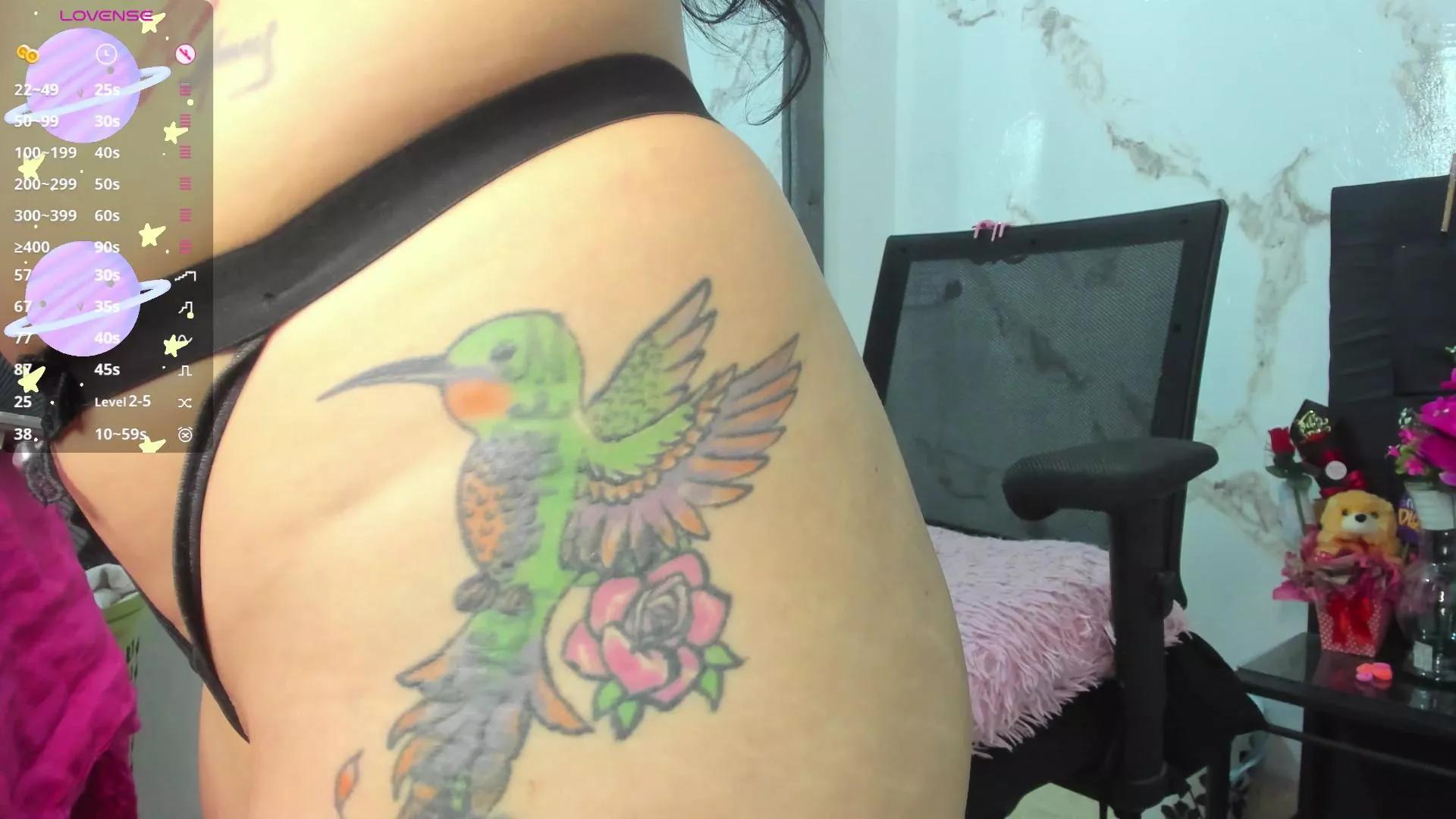 Offline Sari__ on Cam4