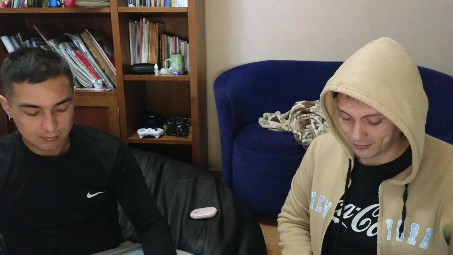 Freechat Serguioguecha33 on Cam4