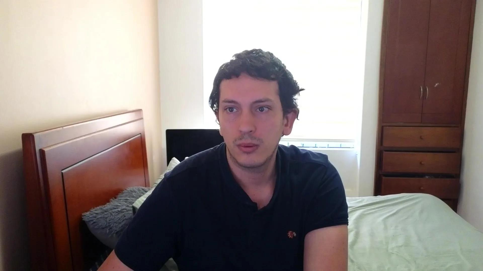 Freechat Serguioguecha33 on Cam4