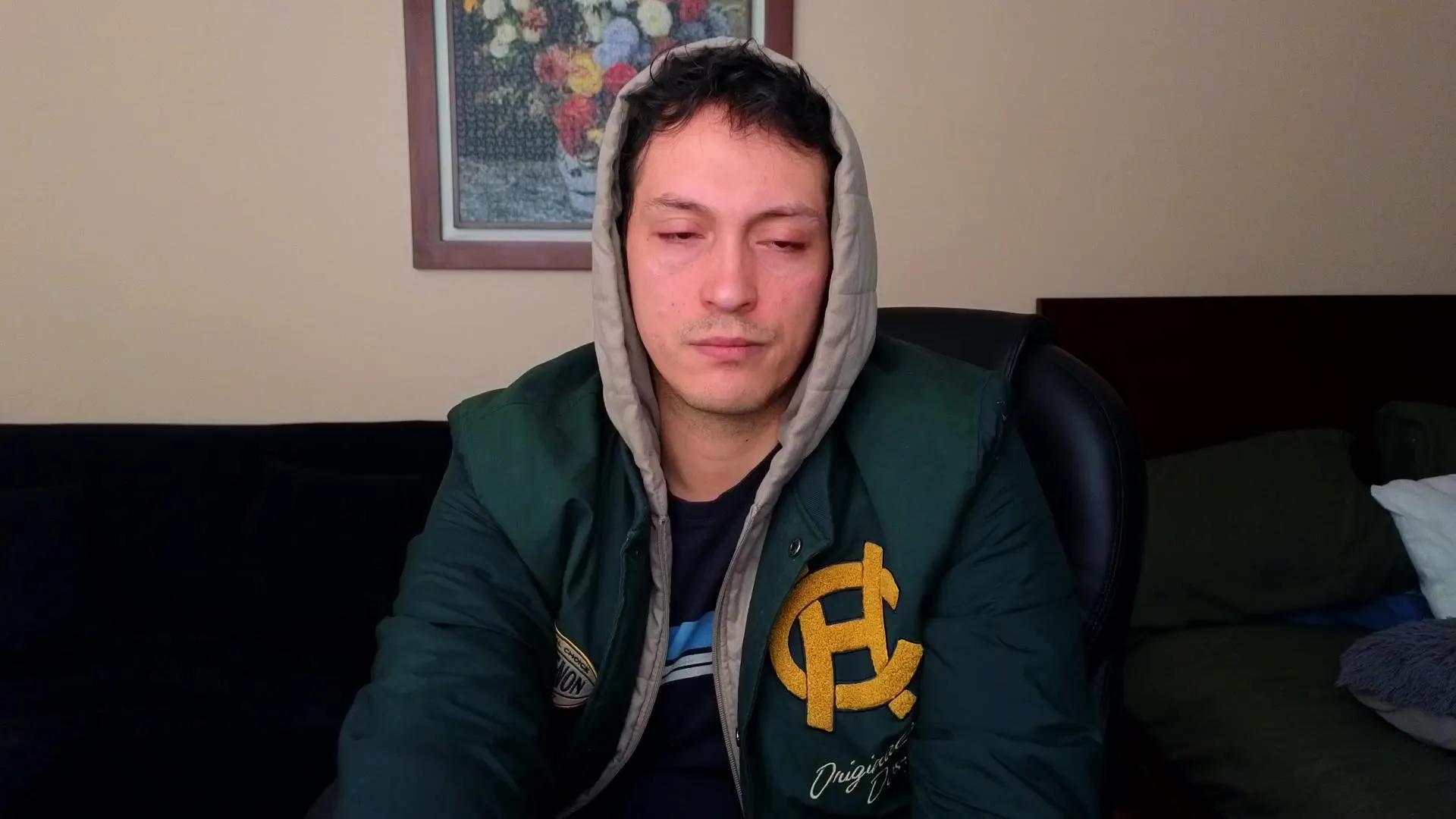 Freechat Serguioguecha33 on Cam4