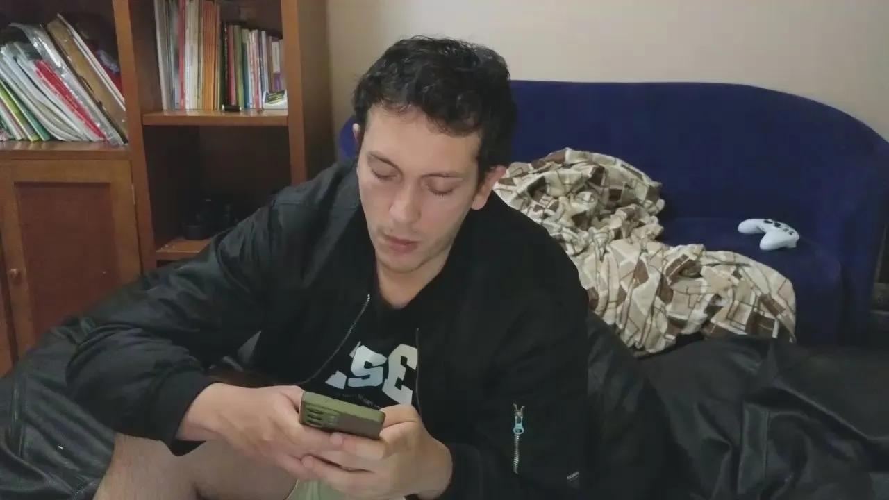 Freechat Serguioguecha33 on Cam4