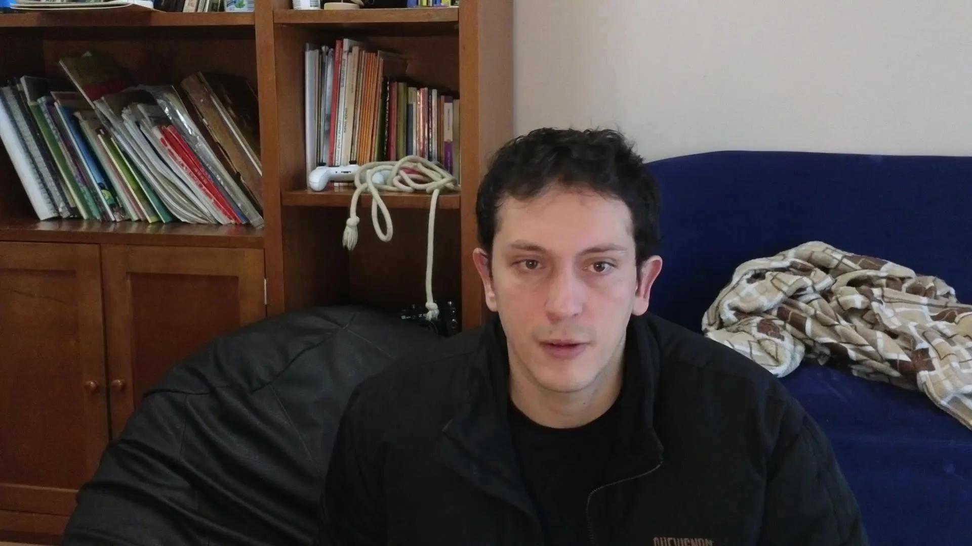 Freechat Serguioguecha33 on Cam4