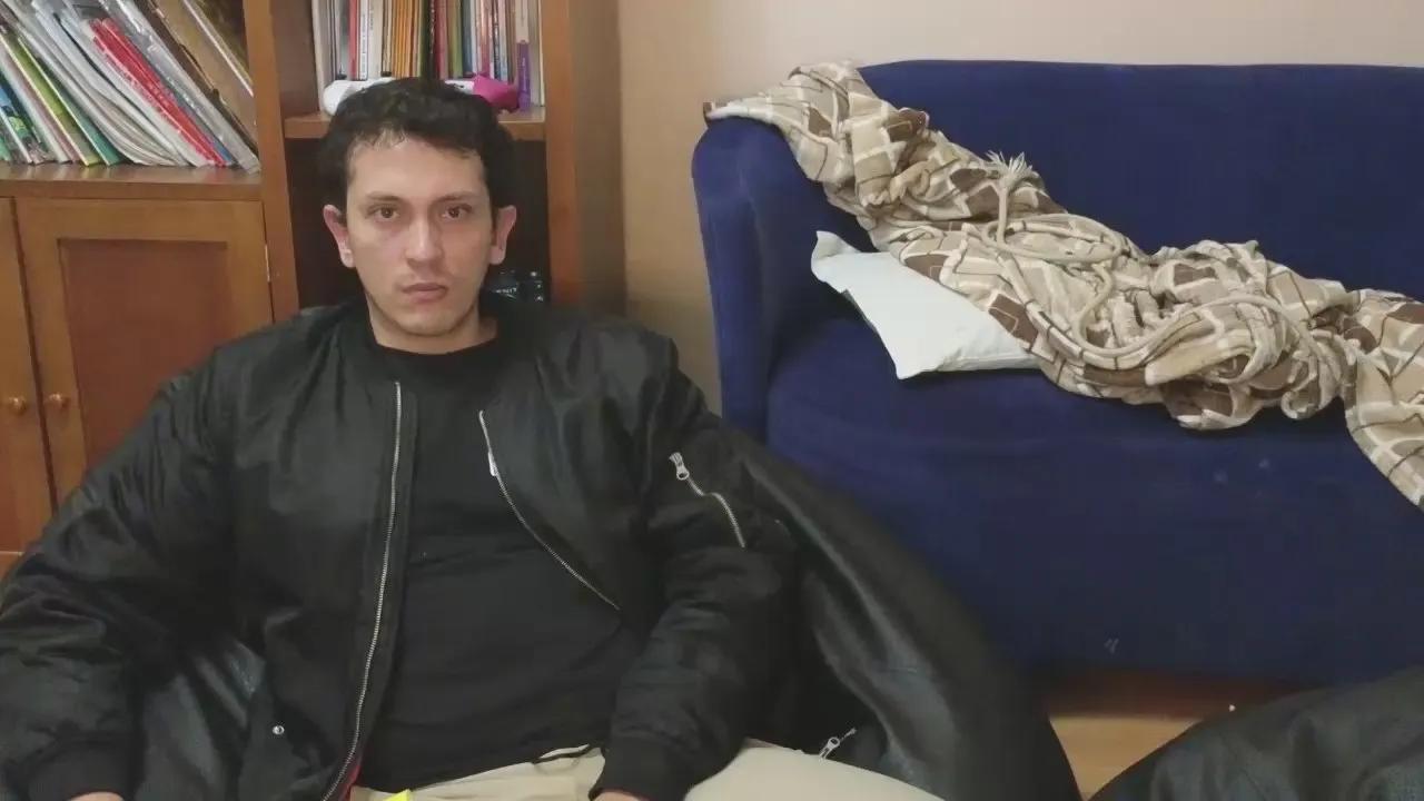 Freechat Serguioguecha33 on Cam4